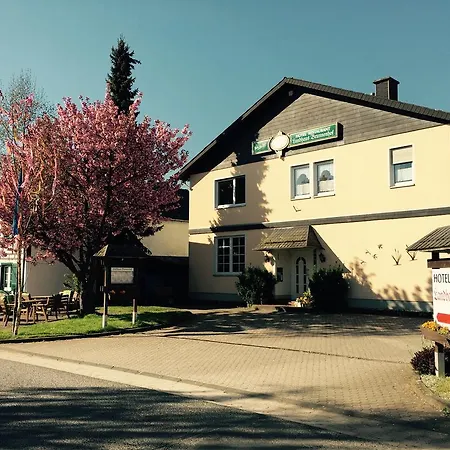 Landhaus-Brunnenhof Guest house 2*