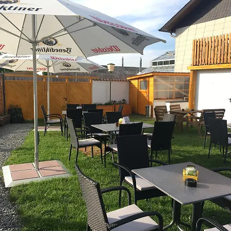 Landhaus-Brunnenhof Guest house 2*